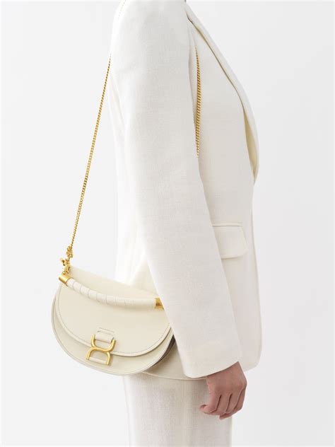 chloe marcie porte without braidery|Chloé Luxury Designer Marcie Bags .